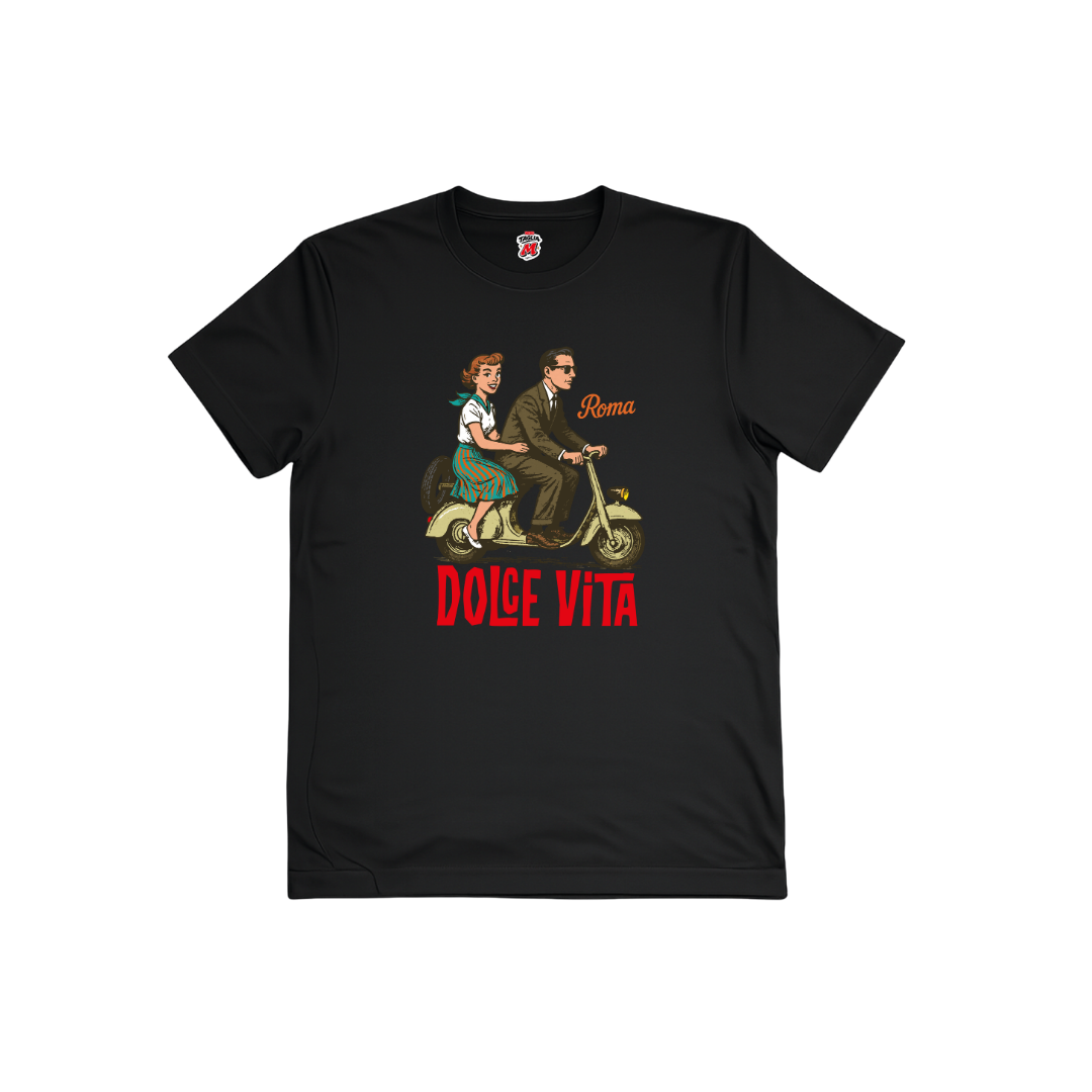 Dolce vita Roma t-shirt