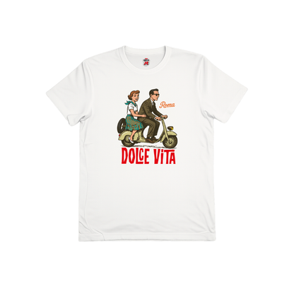 Dolce vita Roma t-shirt