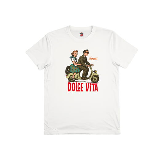 Dolce vita Roma t-shirt