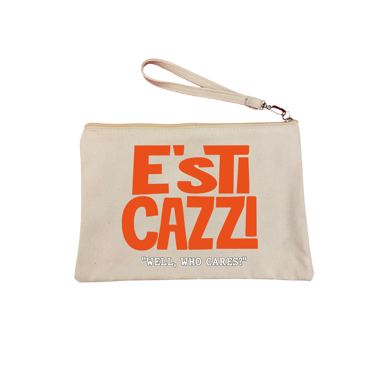 Esticazzi pochette