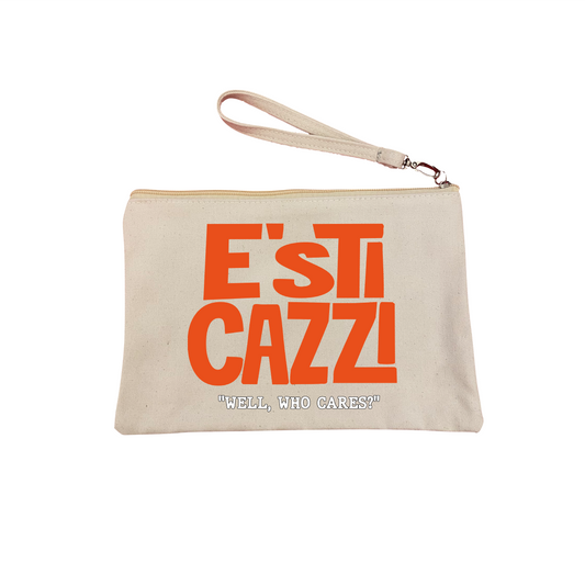 Esticazzi pochette