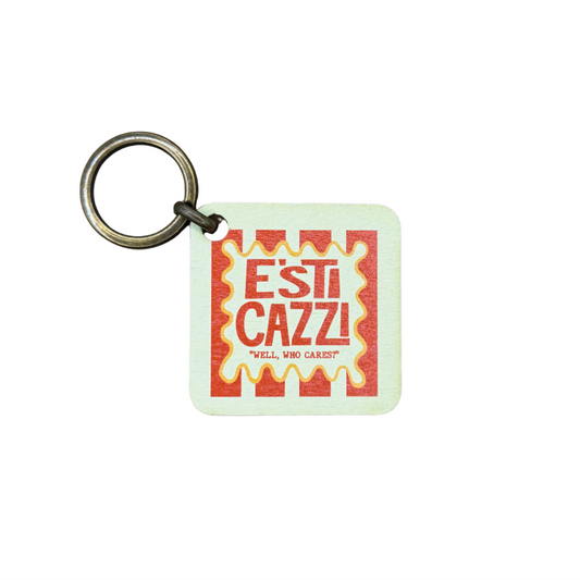 Esticazzi portachiavi