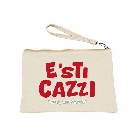 Esticazzi pochette