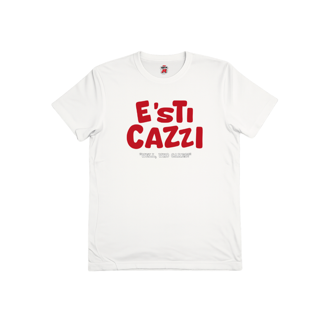 Esticazzi t-shirt