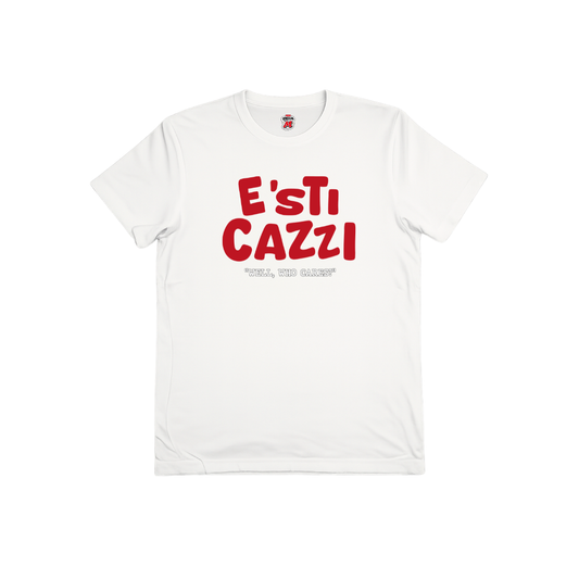 Esticazzi t-shirt