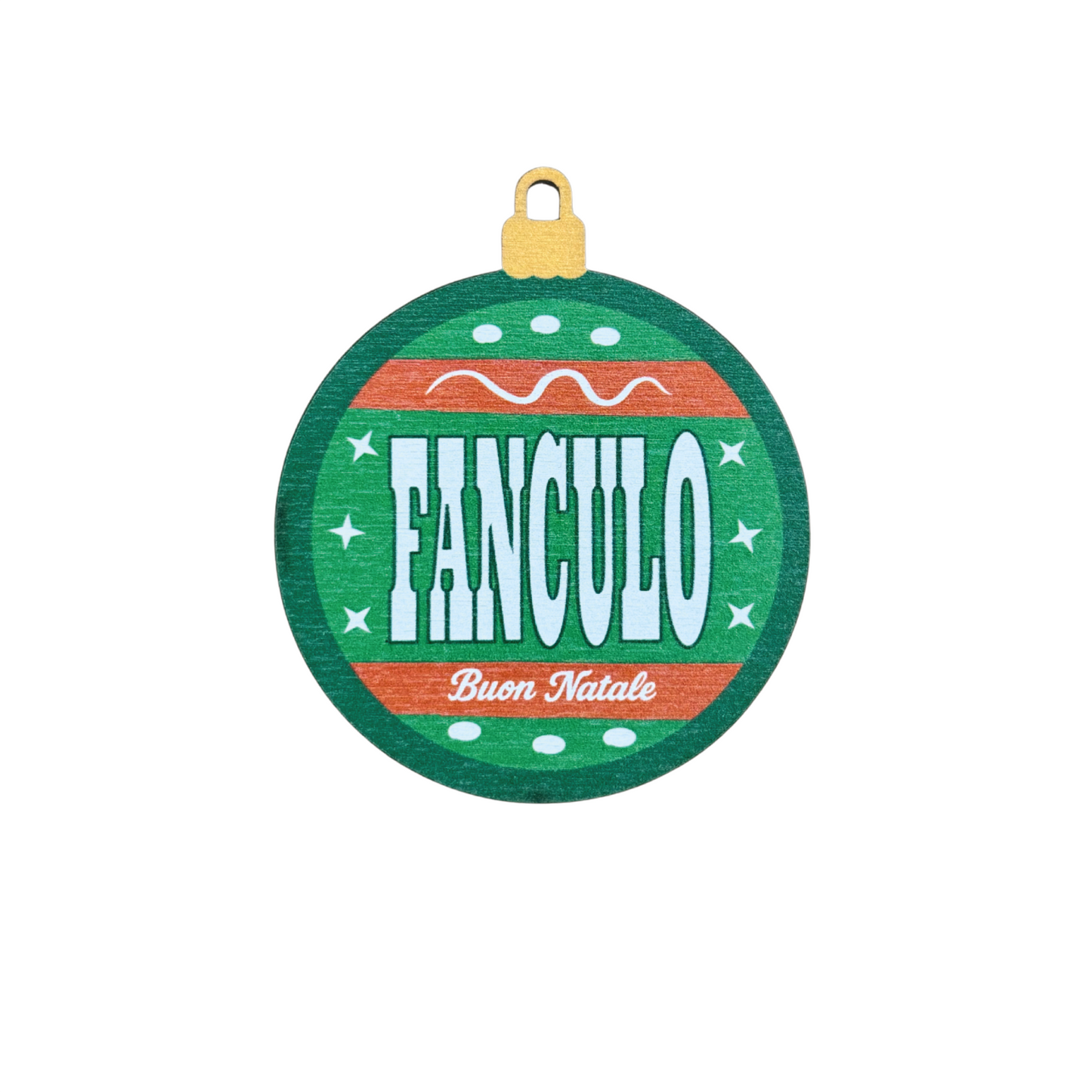 Fanculo palla di Natale