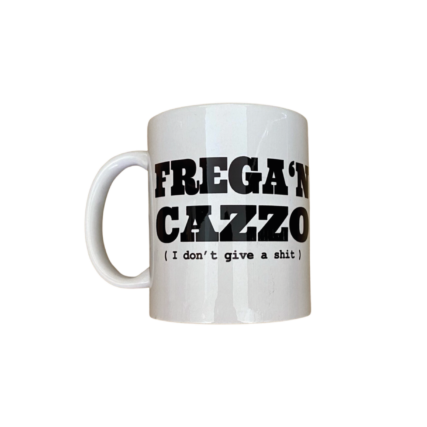 FREGANCAZZO