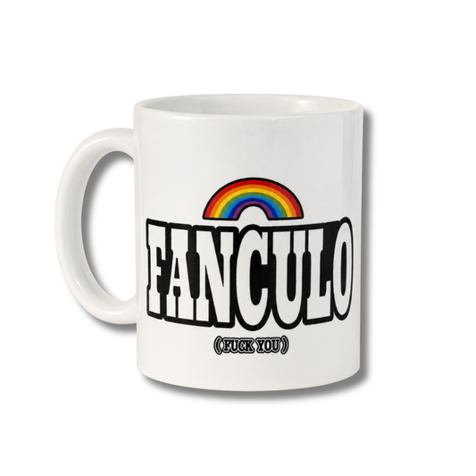 Fanculo tazza