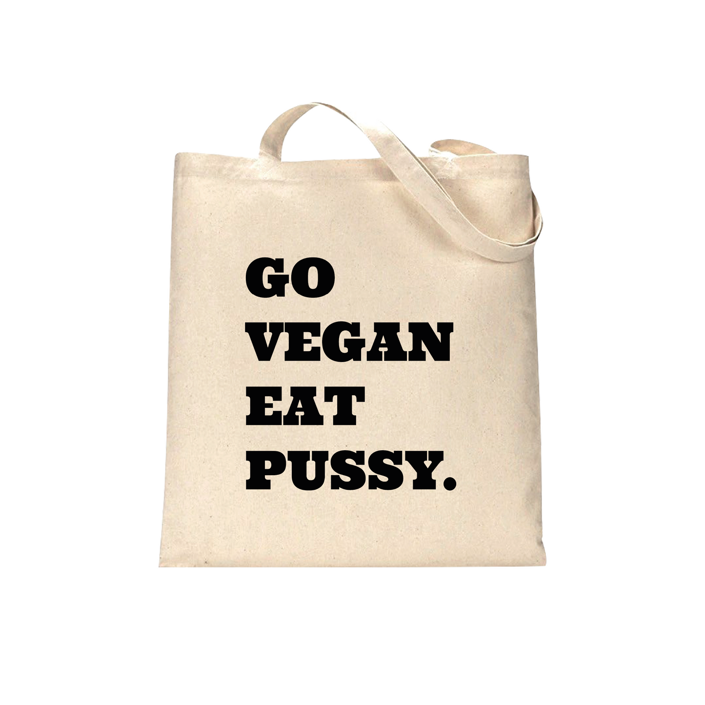 GO VEGAN