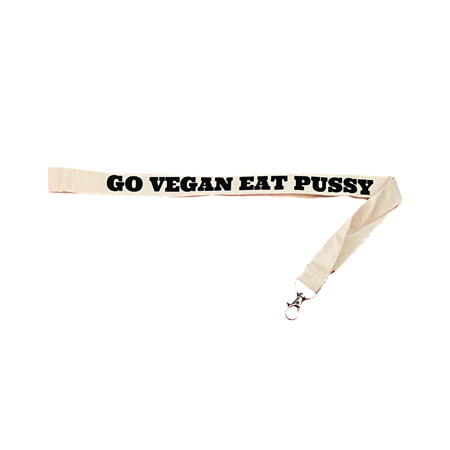 GO VEGAN