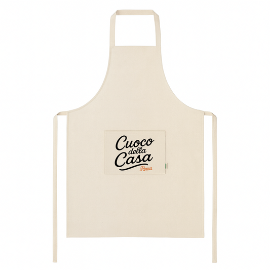 CUOCO DELLA CASA GREMBIULE