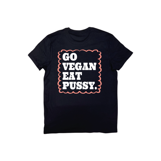 GO VEGAN