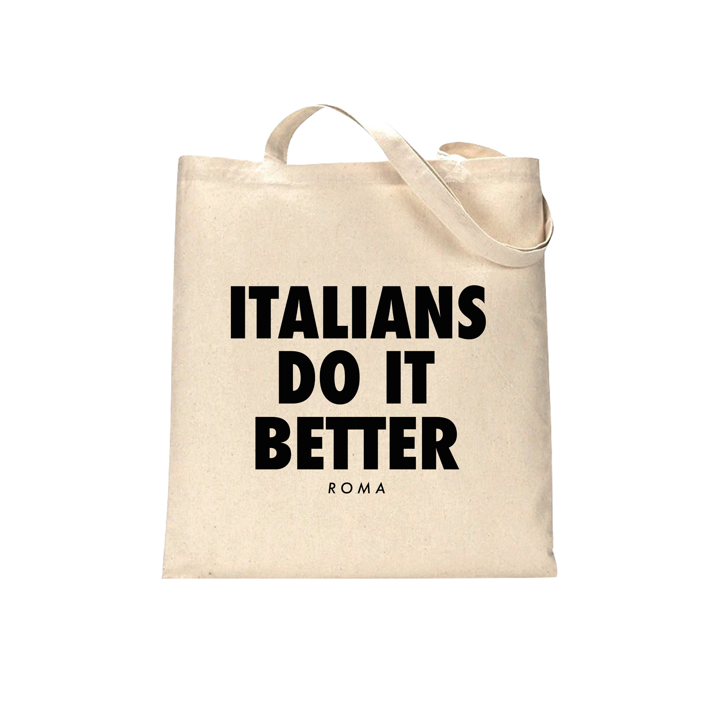 ITALIANS DO IT BETTER