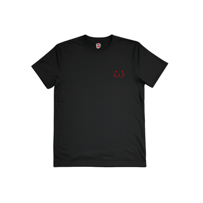 Eat pasta run fasta t-shirt