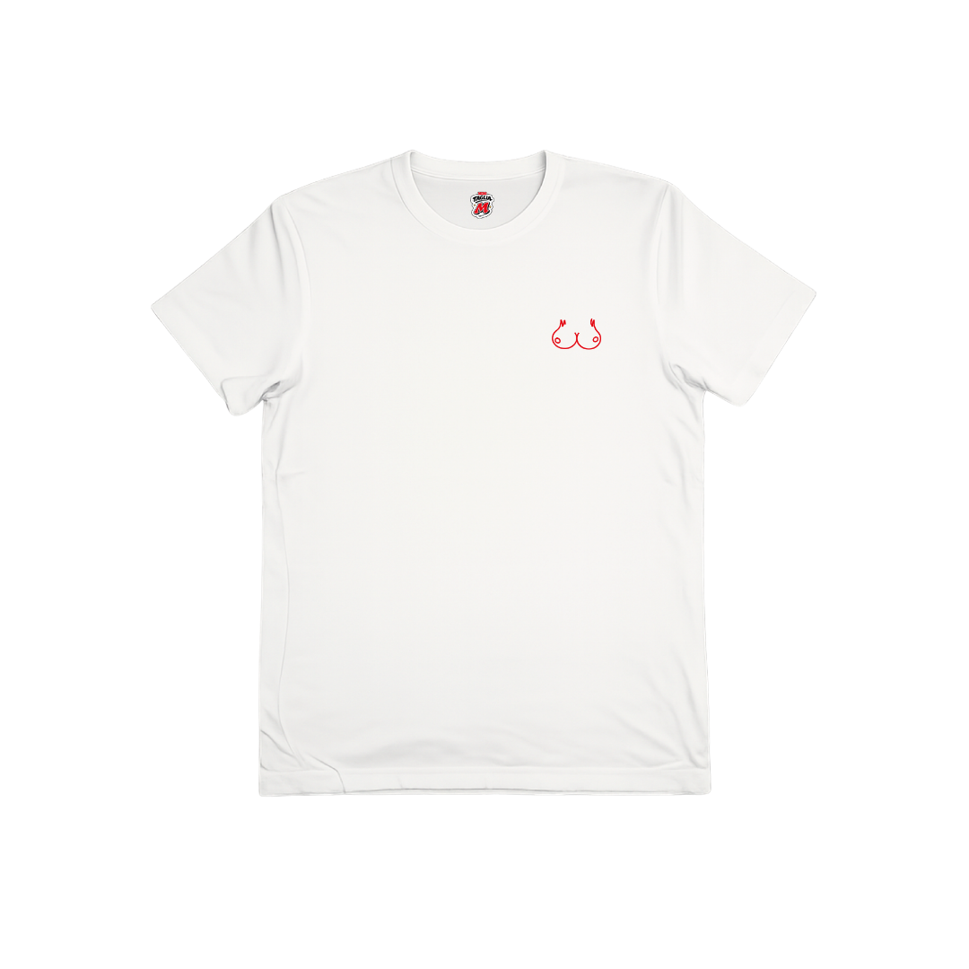 Eat pasta run fasta t-shirt