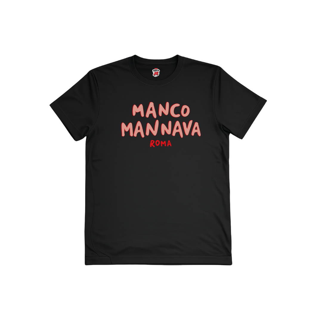 Manco m'annava t-shirt