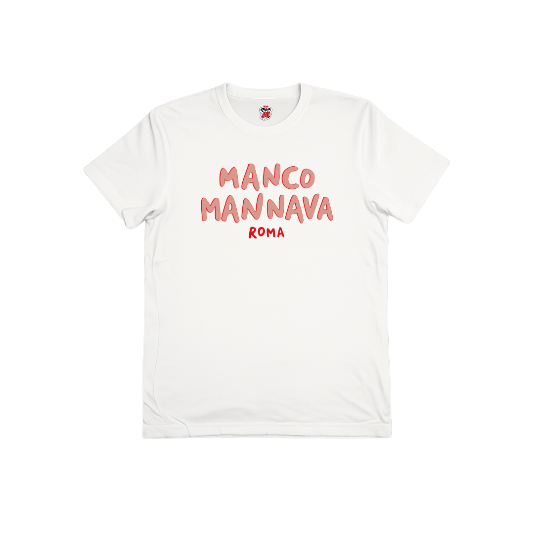 Manco m'annava t-shirt