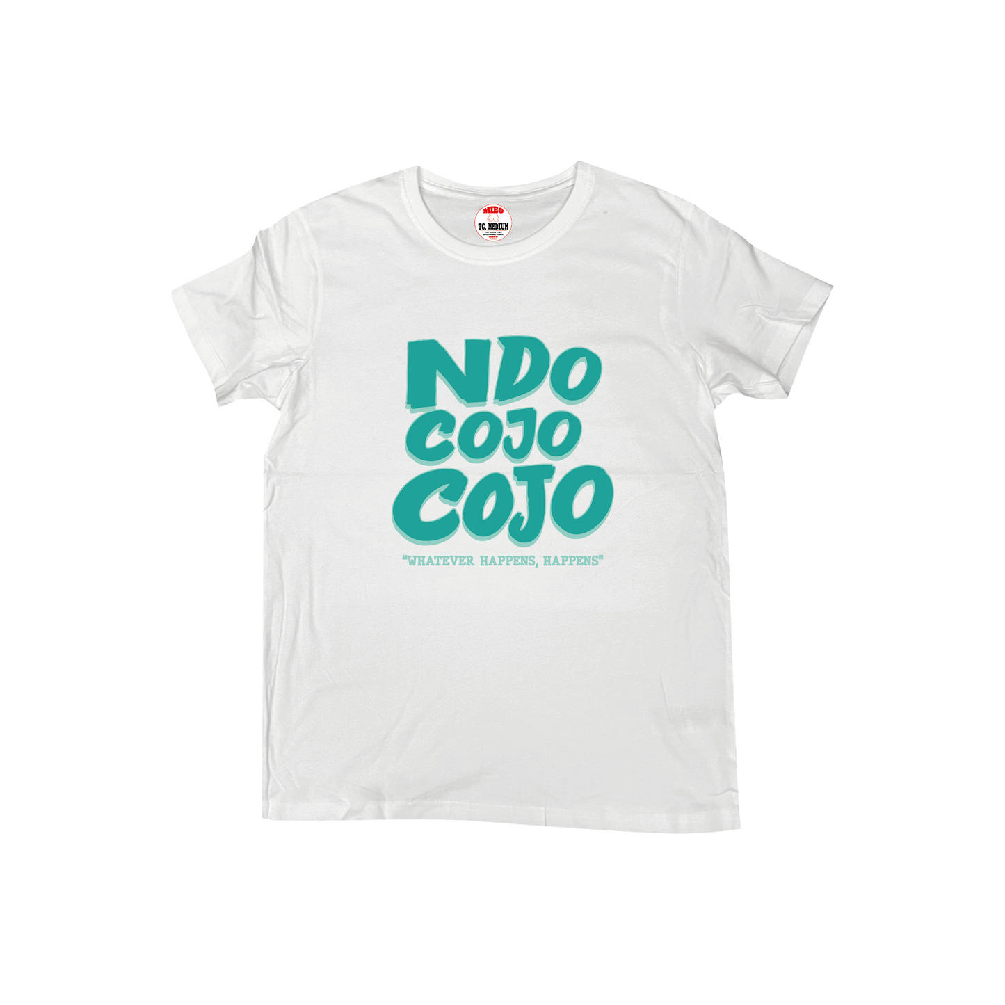 NDO COJO COJO T-SHIRT