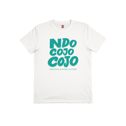 Ndo cojo cojo t-shirt