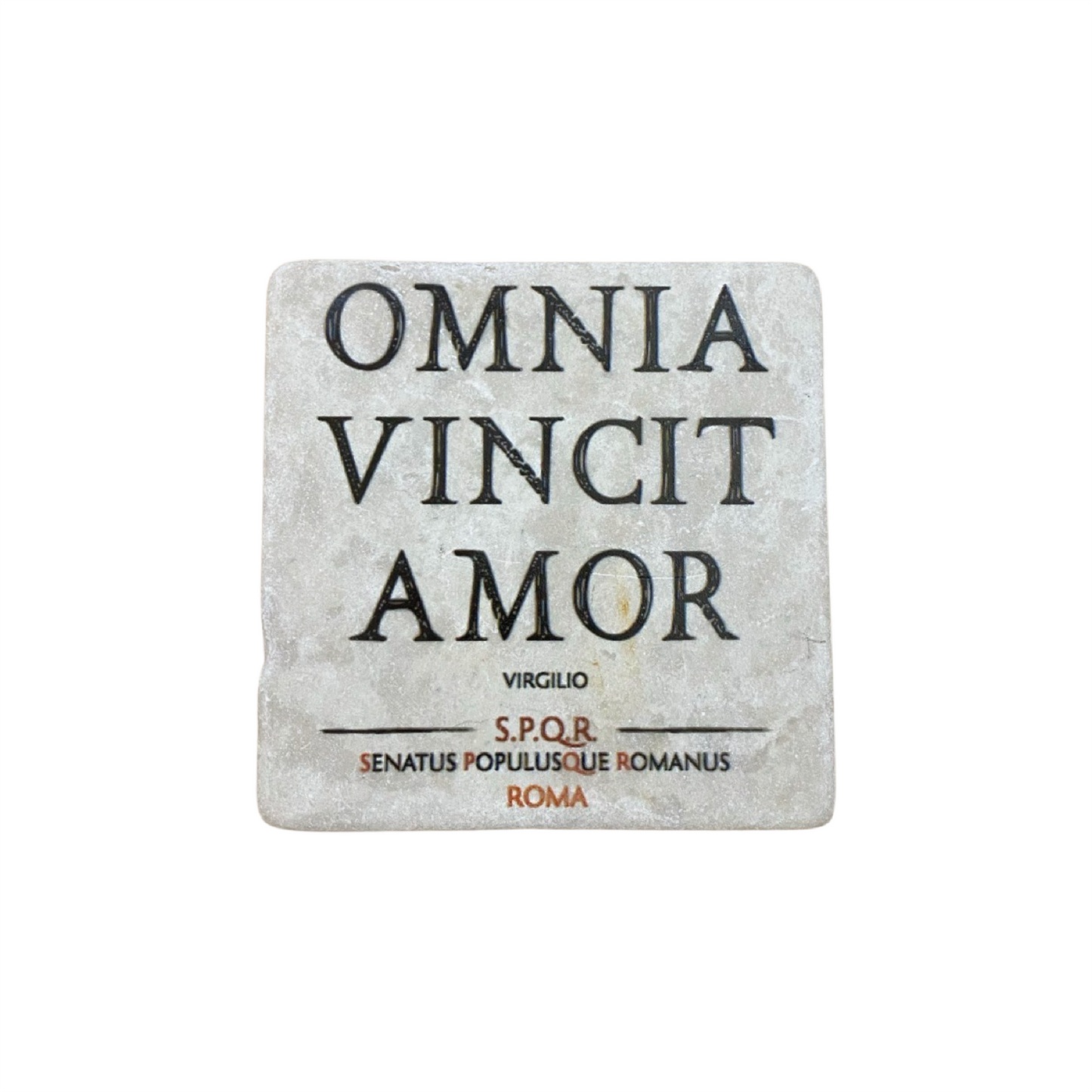 OMNIA VINCIT AMOR