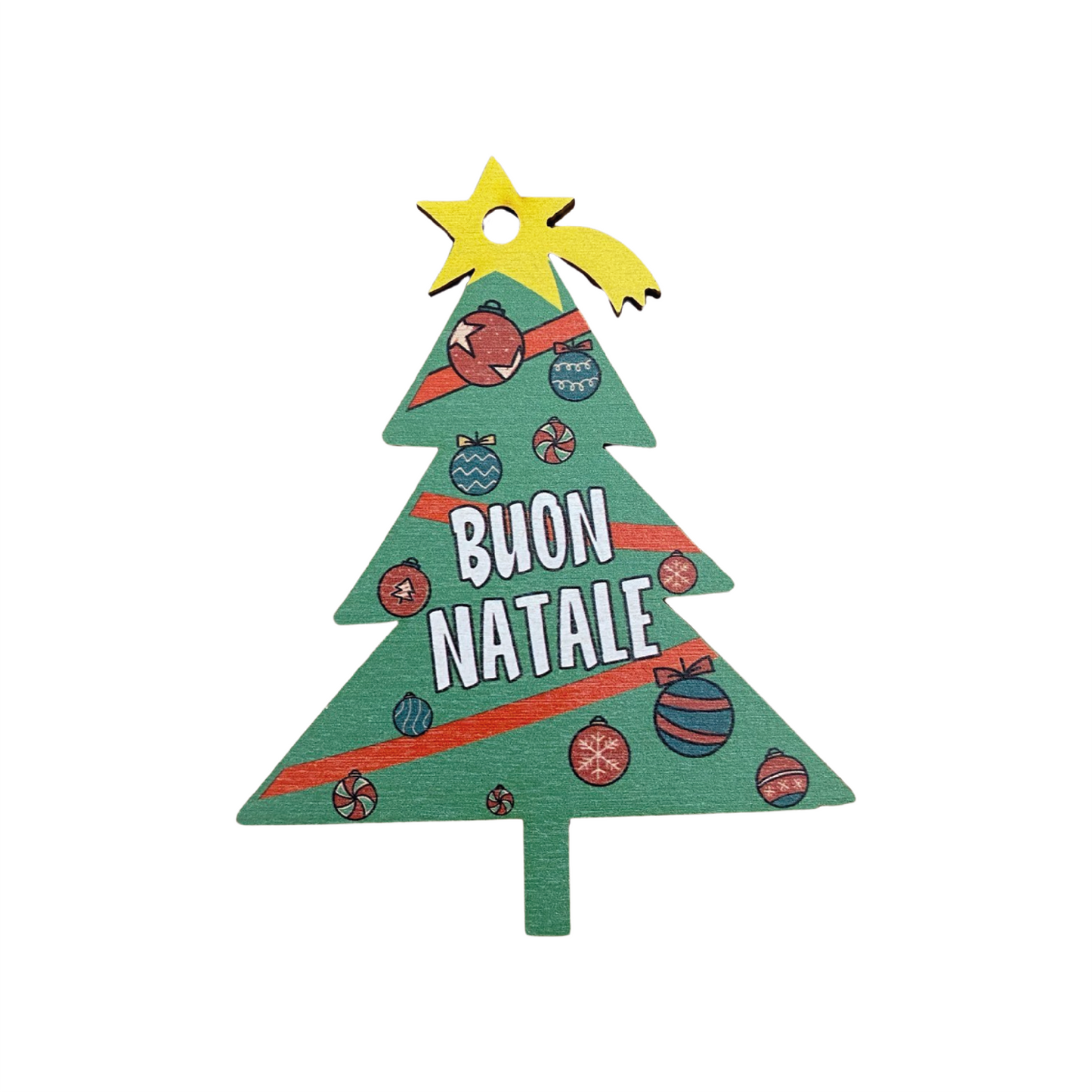 BUON NATALE