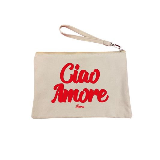 Ciao amore pochette