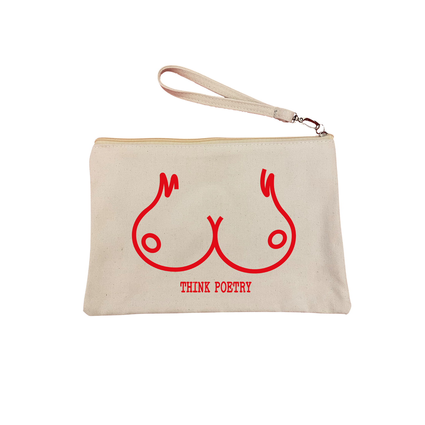 Think poetry pochette