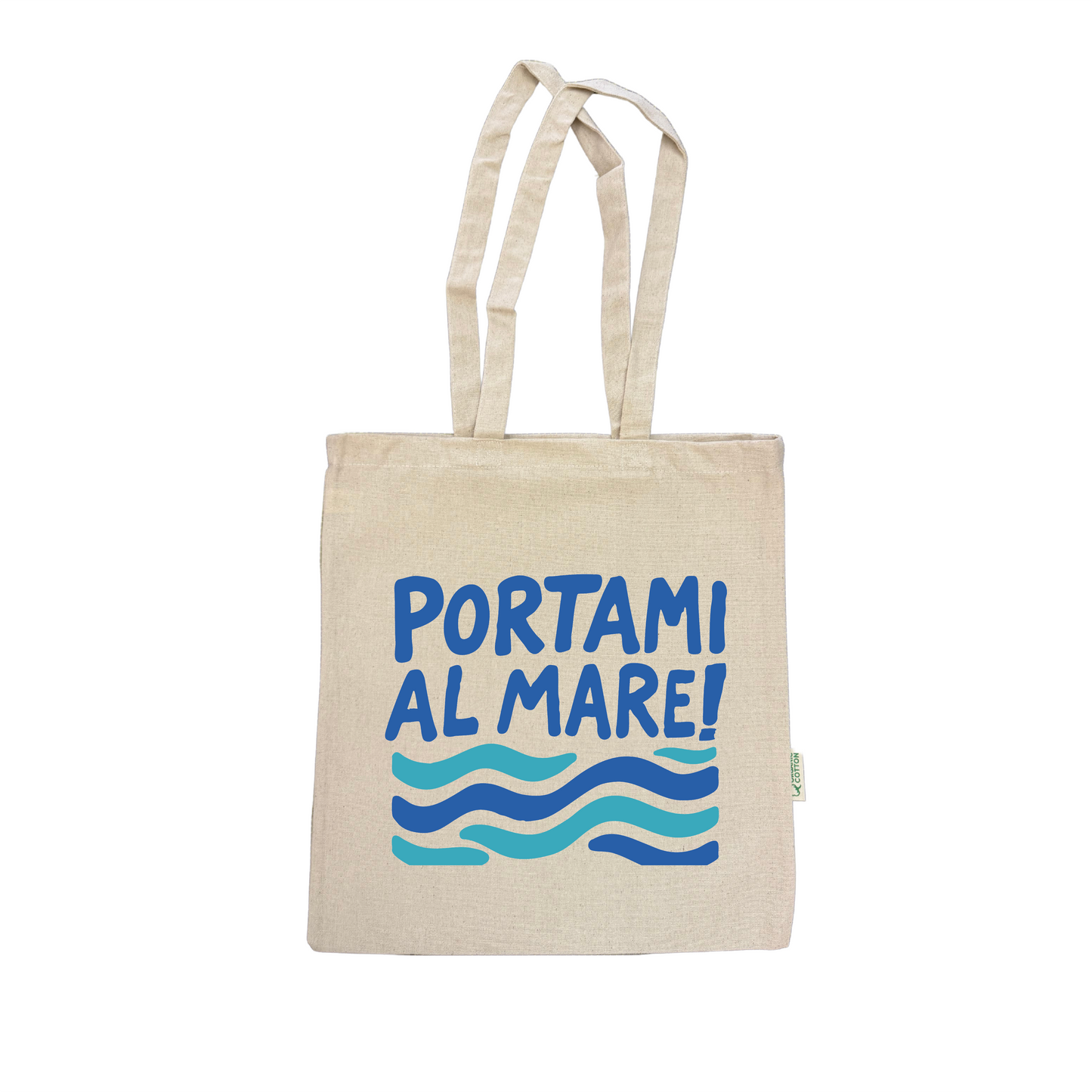 PORTAMI AL MARE TOTE BAG
