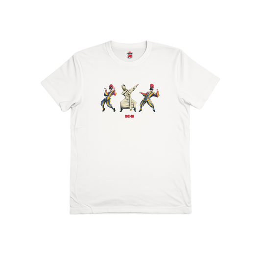 Papa dance t-shirt