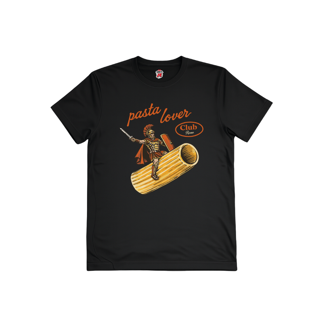 Pasta lover club t-shirt