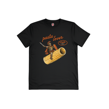 Pasta lover club t-shirt