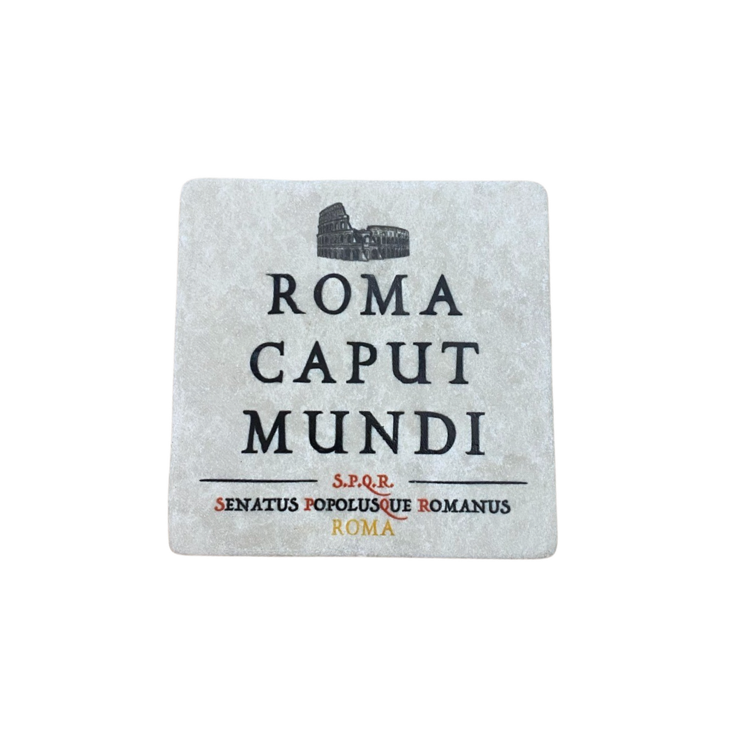 ROMA CAPUT MUNDI