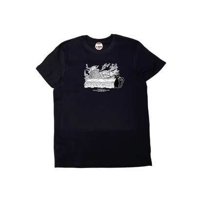 ROMA GATTO T-SHIRT