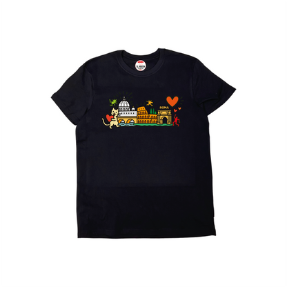 ROMA POP T-SHIRT
