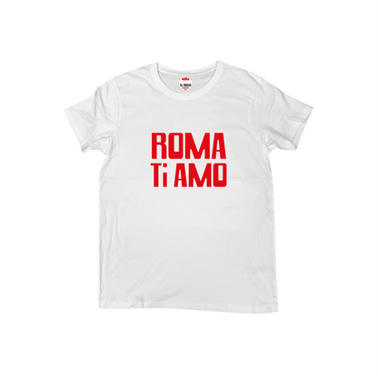 ROMA TI AMO