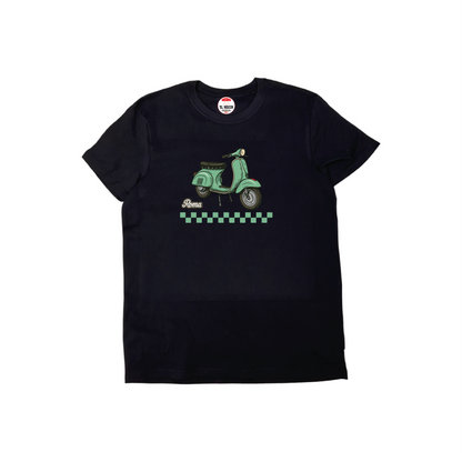 VESPA ROMA T-SHIRT