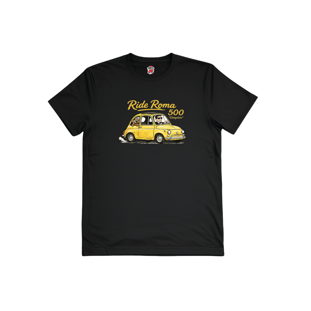 Ride Roma 500 t-shirt