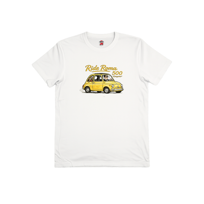 Ride Roma 500 t-shirt