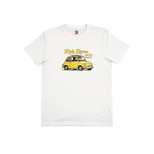 Ride Roma 500 t-shirt
