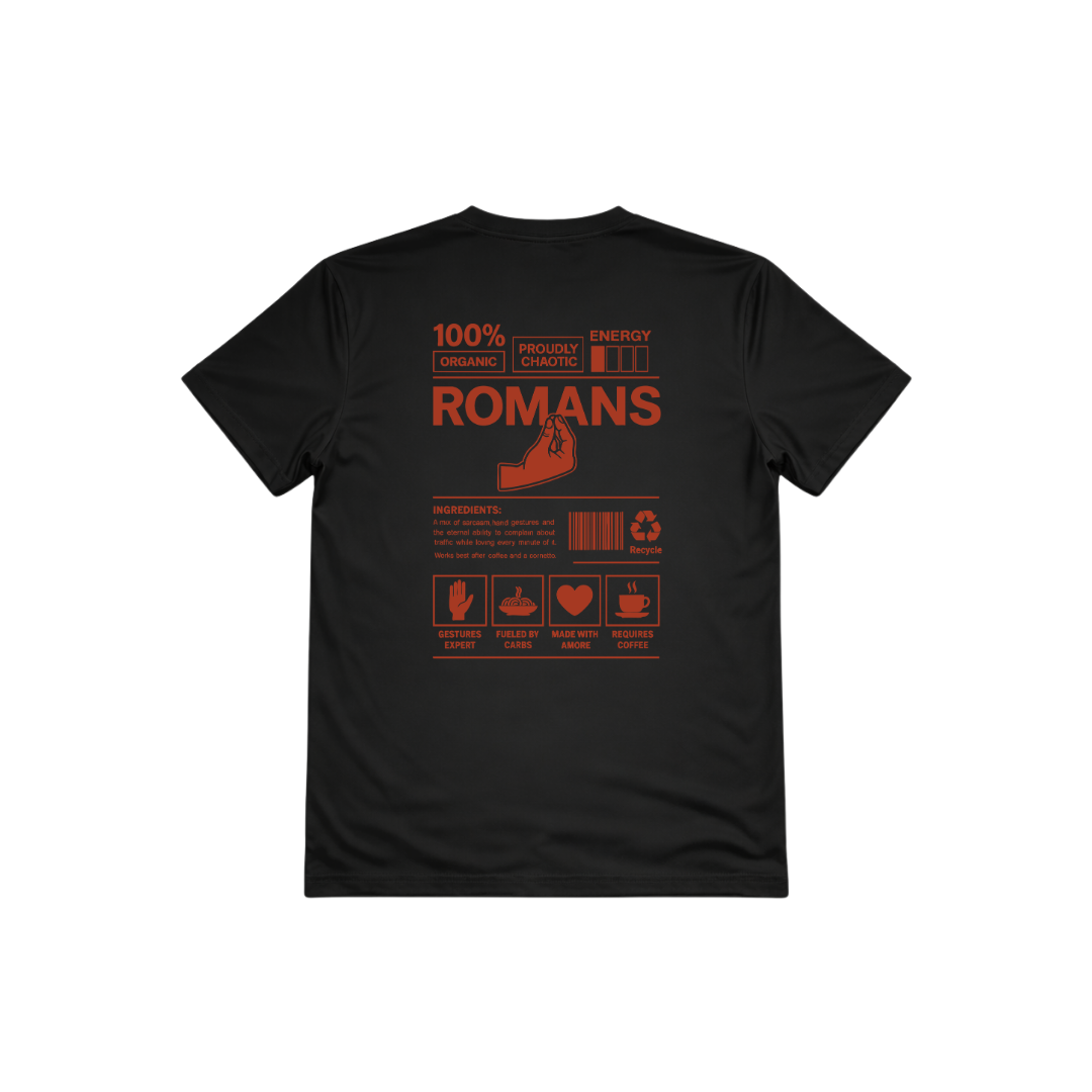 Romans t-shirt