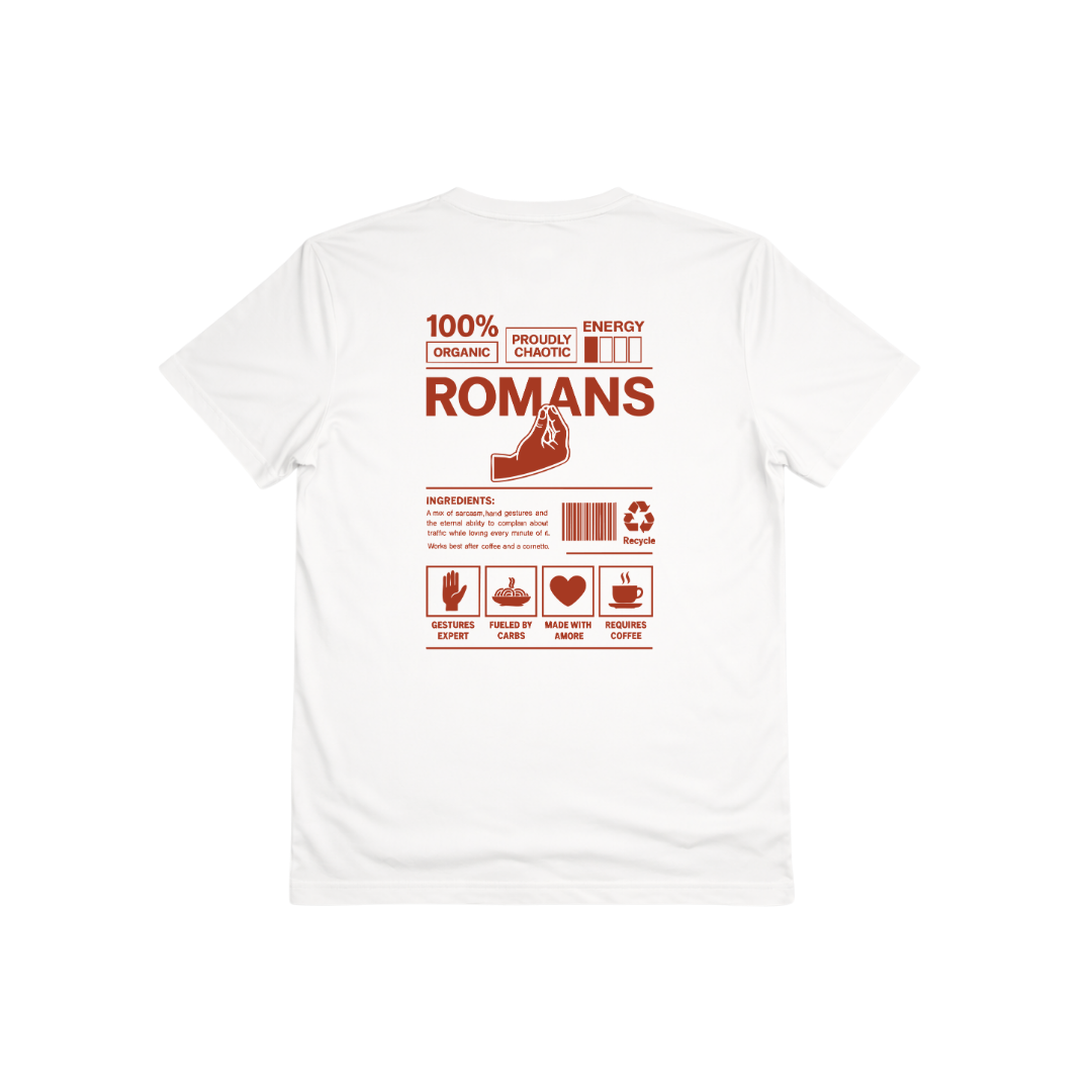 Romans t-shirt
