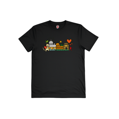 Roma pop t-shirt