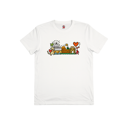Roma pop t-shirt