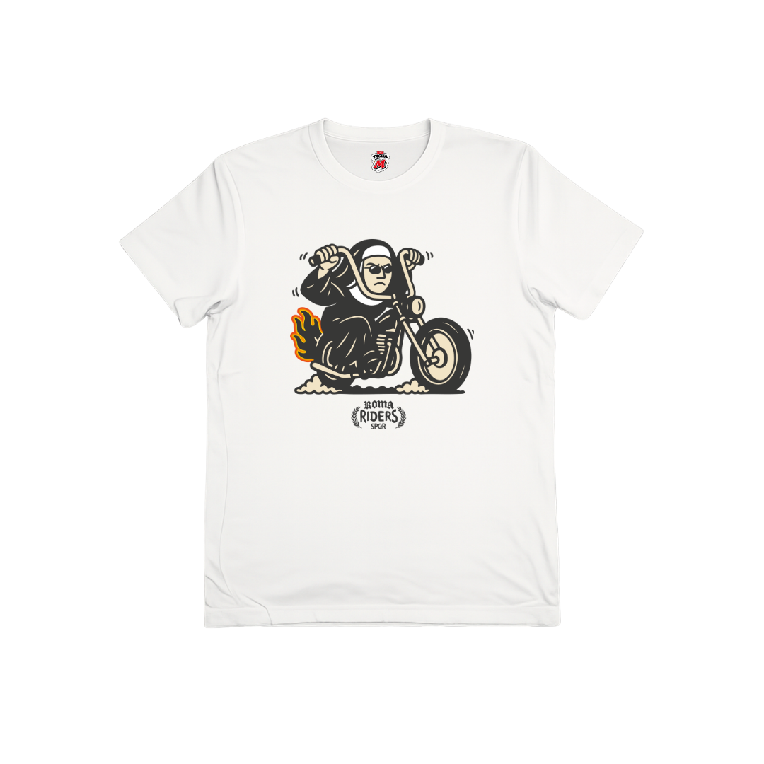 Roma riders t-shirt