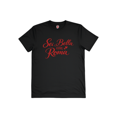 Sei bella come Roma t-shirt