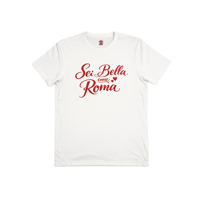 Sei bella come Roma t-shirt