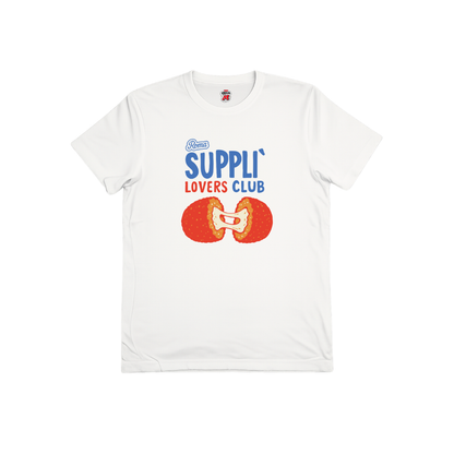 Supplì lover club t-shirt
