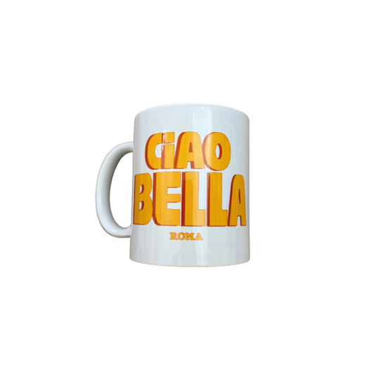Ciao bella tazza