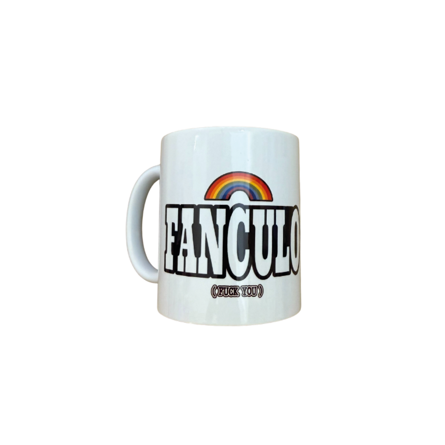 Fanculo tazza