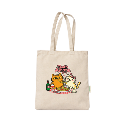 That's amore tote bag